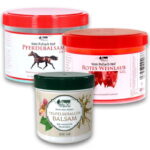 SET 3 KREM - VRAŽJI KREMPELJ, GEL LISTOV RDEČE TRTE, KONJSKI GEL