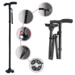 EASY ERGO MAGIC CANE, zložljiva palica za hojo