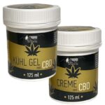 CBD KOMPLET GEL IN KREMA