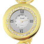 ŽENSKA URA FAME - ZLATA 1028