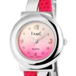ŽENSKA URA FAME, pink, 1038