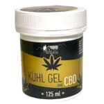 CBD HLADILNI GEL, 125 ml