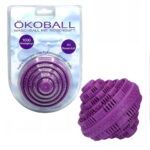 EKO PRALNA KROGLA NOVE GENERACIJE Z VONJEM VRTNICE