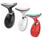 ELITE PRO LED TERAPIJA ZA LIFTING in NEGO OBRAZA, 7 barvna osvetlitev, USB