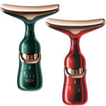 MASAŽER ZA LIFTING OBRAZA S TREMI NASTAVKI (1 x AA baterija)