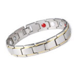 MAGNETNA ZAPESTNICA CQ, bicolor, 20 cm