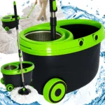 360° ČISTILEC TAL, SPIN MOP