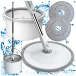 CLEAN WATER SPIN MOP, dvokomorni